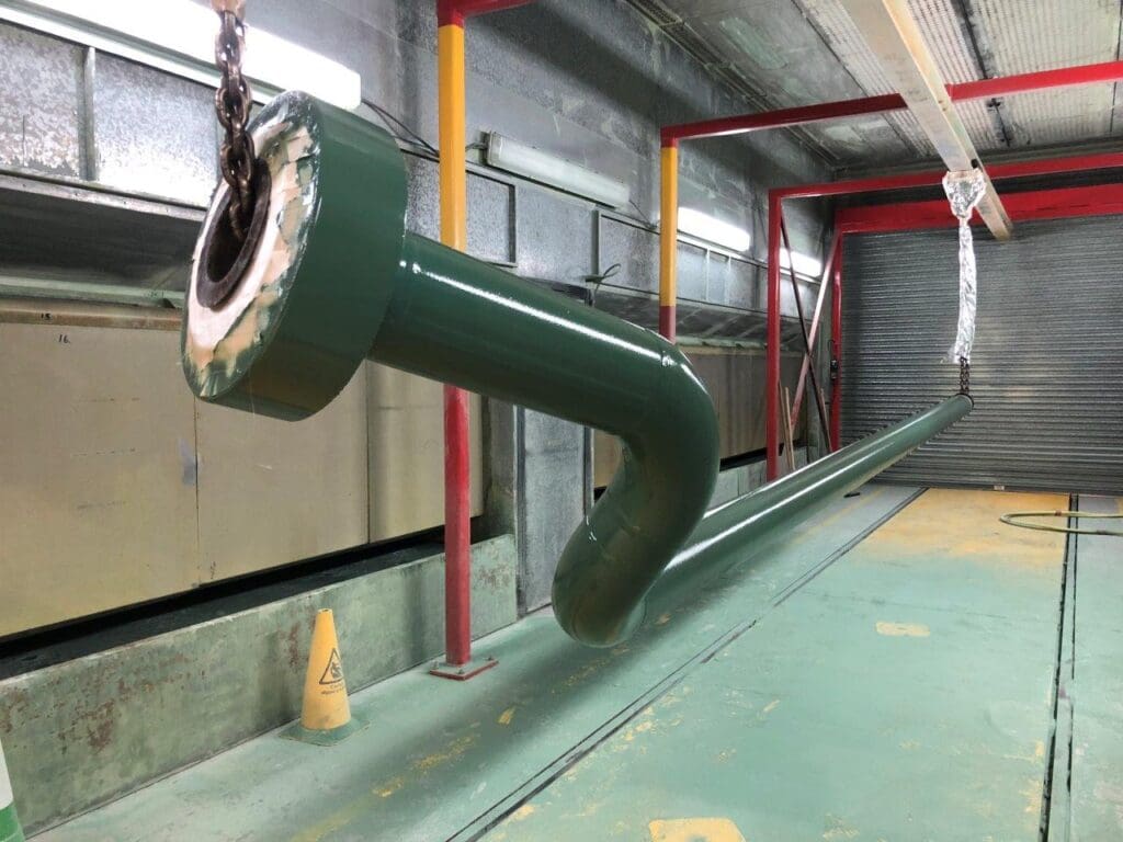 Anti-Corrosion - FBE Fusion bonded epoxy